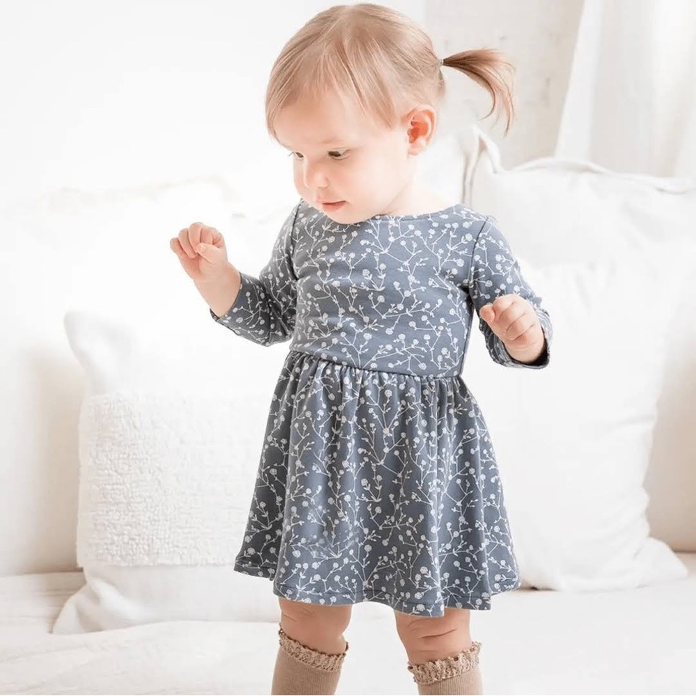 Colored Organics Dress